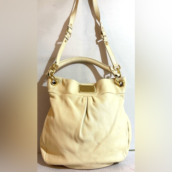 Marc by Marc Jacob’s Elegant cream Shoulder Bag - Picture 9 of 10